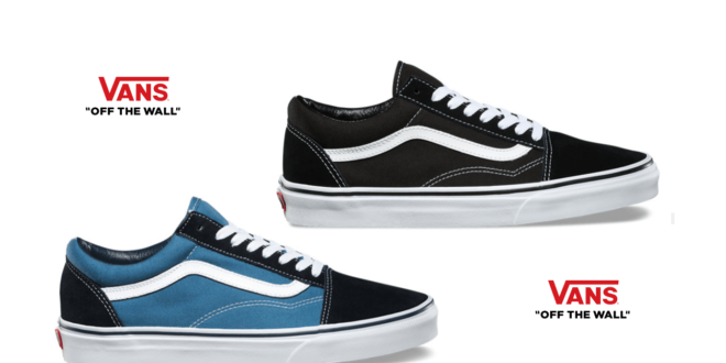 vans rialzo