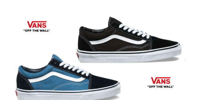 vans basse con rialzo