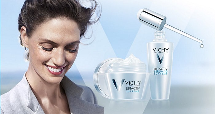 antirughe vichy