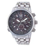 Citizen Crono Pilot AS4050-51E