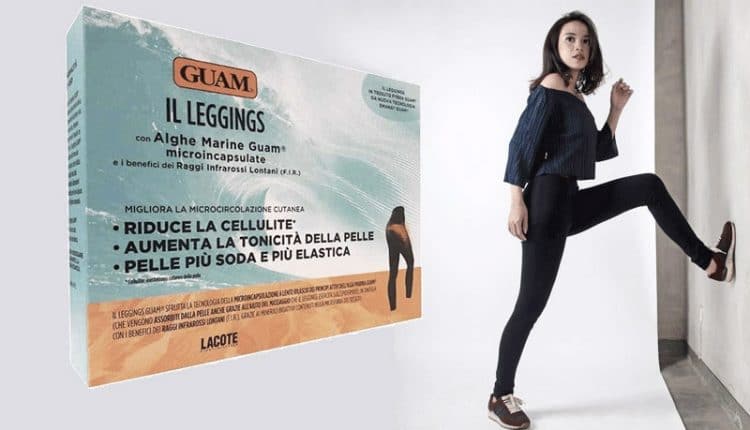 Leggings Guam Anticellulite