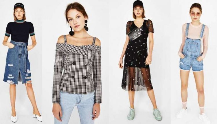 Berska Abbigliamento Donna