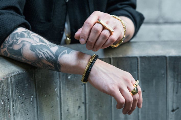 Bracciale Pandora Uomo