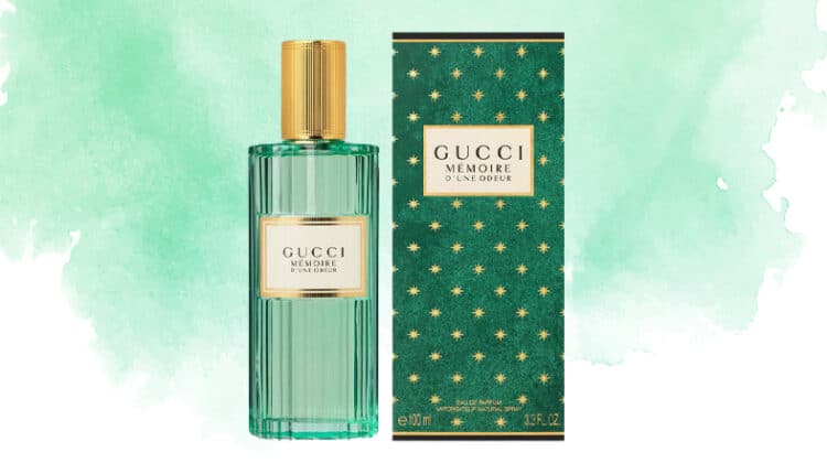 Profumo Gucci Memoire d'Une Odeur