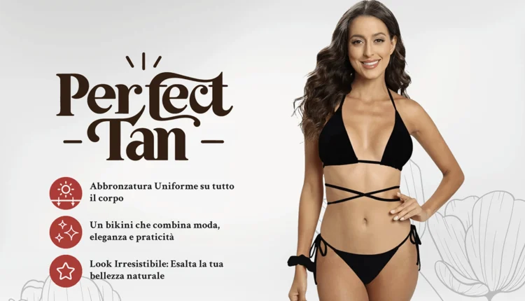 Perfect Tan Bikini