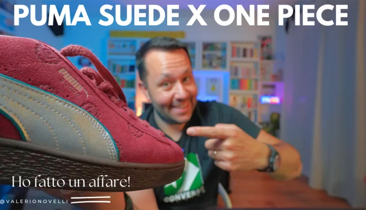 Puma Suede One Piece